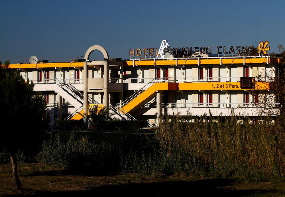 Premiere Classe Perpignan Sud Bagian luar foto