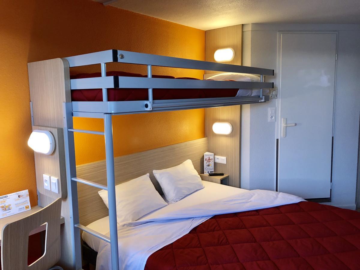 Premiere Classe Perpignan Sud Ruang foto