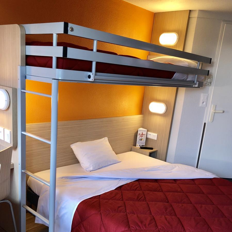 Premiere Classe Perpignan Sud Bagian luar foto