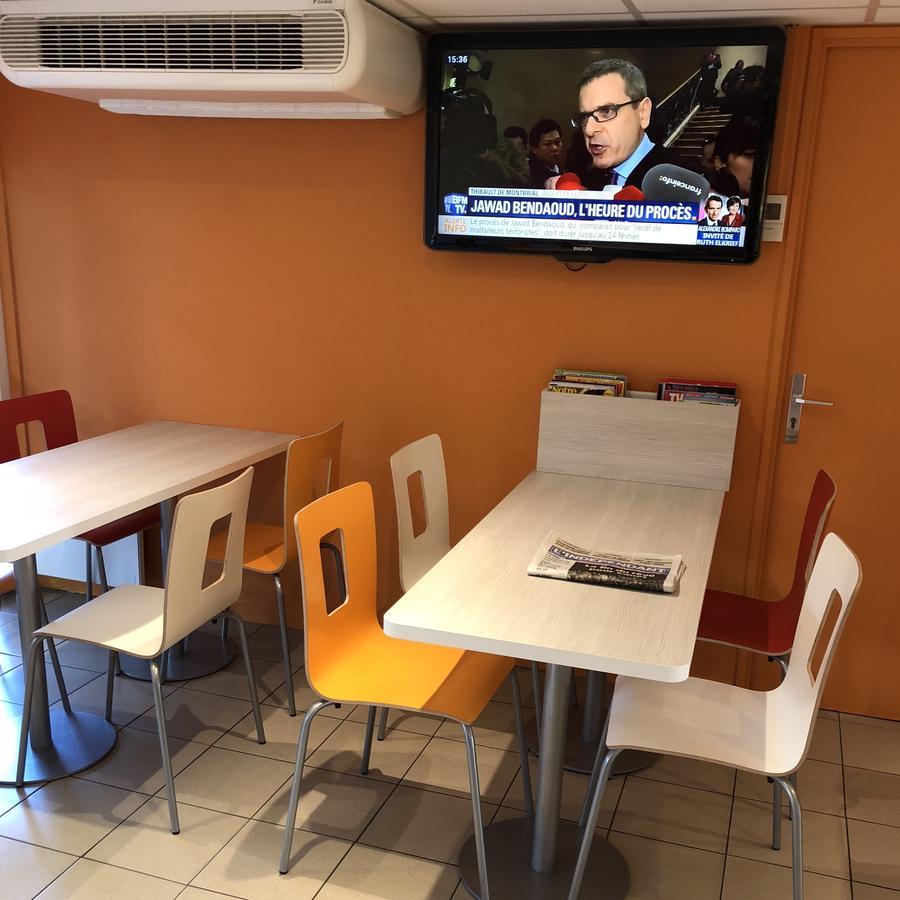 Premiere Classe Perpignan Sud Bagian luar foto