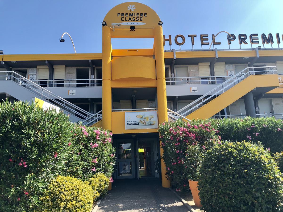 Premiere Classe Perpignan Sud Bagian luar foto